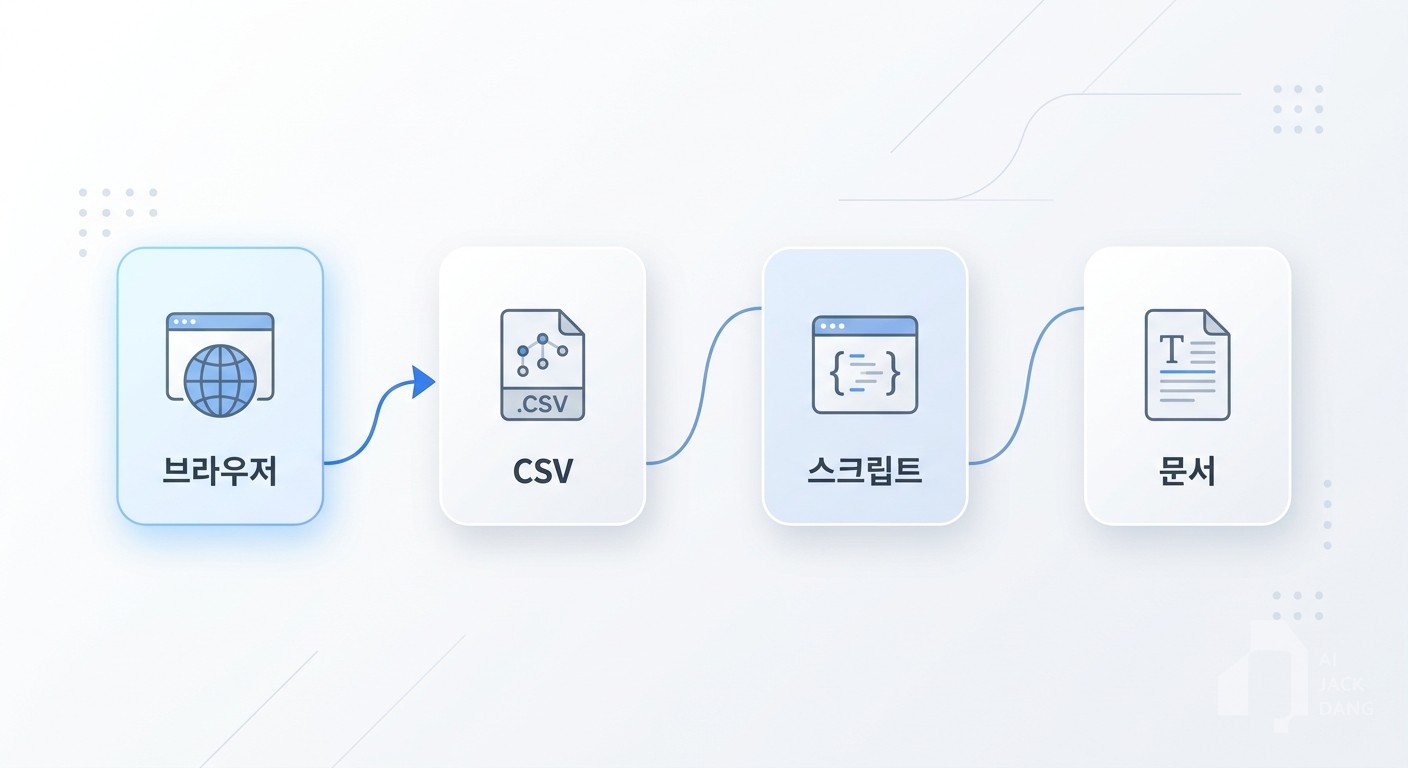 자동화 실무에서 꽤 큰 의미가 있습니다.